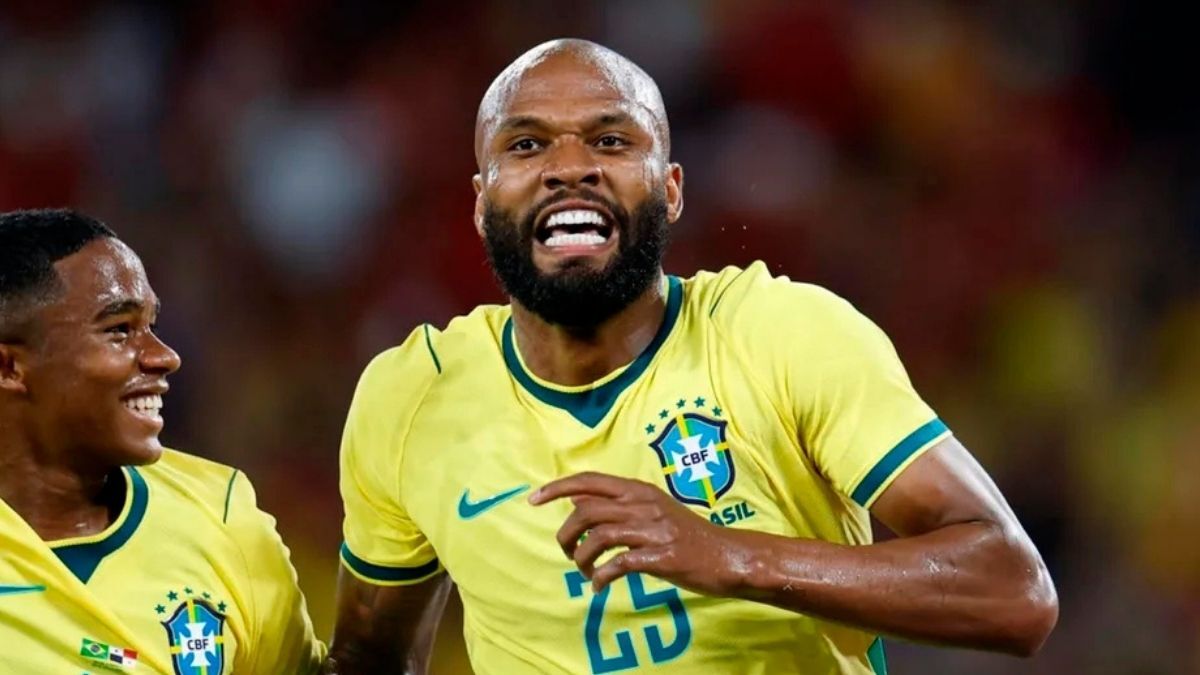 Projeto social inspirado no Grêmio forma Igor Thiago, centroavante da Seleção Brasileira
