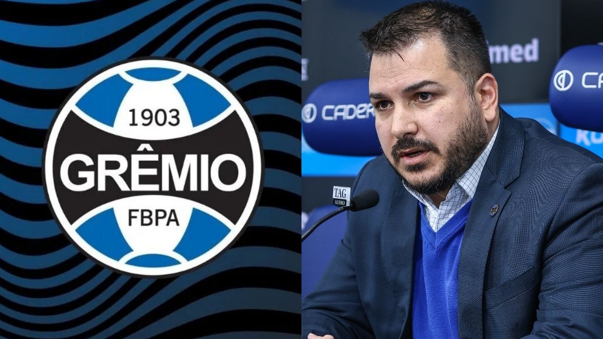 Rafael Lima foi citado na súmula de Grêmio x São Paulo após protestar contra a arbitragem no intervalo e pode ser denunciado pela Procuradoria do STJD.