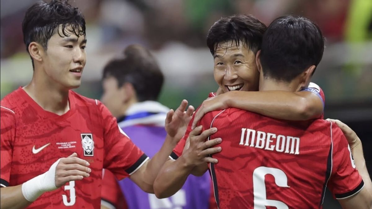 Fim do jejum: Coreia do Sul vence na estreia pela 1ª vez desde 2010 - Portal do Gremista