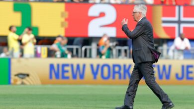 Carlo Ancelotti inicia reformulação na Seleção e define mudanças para a Copa de 2030 - Carlo Ancelotti Carlo Ancelotti iniciou a reformulação da Seleção Brasileira para a Copa de 2030, com mudanças na comissão técnica e renovação do elenco.