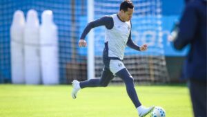 Grêmio tem baixas e cinco titulares podem ser poupados no Brasileirão