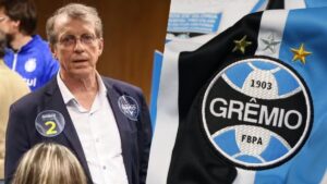 Empresário cobra Grêmio e mira prêmio milionário do Gre-Nal