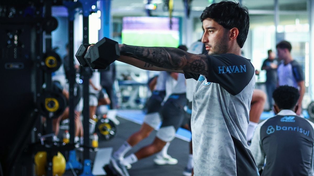 Grêmio pode ter time bem diferente contra a Chapecoense; veja escalação - gremio x chapecoense Grêmio deve ter mudanças contra a Chapecoense. Veja desfalques, dúvidas e a provável escalação preparada por Luís Castro.