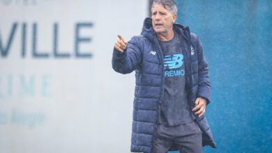 Renato Portaluppi técnico do Grêmio