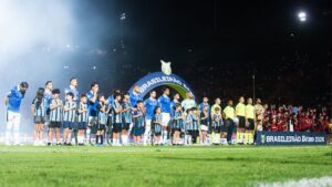 Vitória vence o Grêmio; veja o gol e os melhores momentos