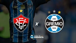 Vitória x Grêmio: onde assistir e as prováveis escalações