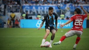 Do que o Grêmio precisa para se escapar do rebaixamento no Brasileirão