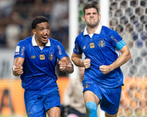 Kannemann marca após três anos, mas deixa alerta ao Grêmio antes do Gre-Nal